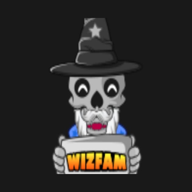 WizFam Family by WobblySword Wizard