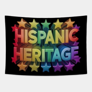 Hispanic Heritage Month Tapestry