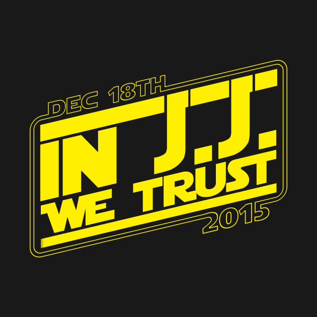 In J.J. we trust by SergioDoe