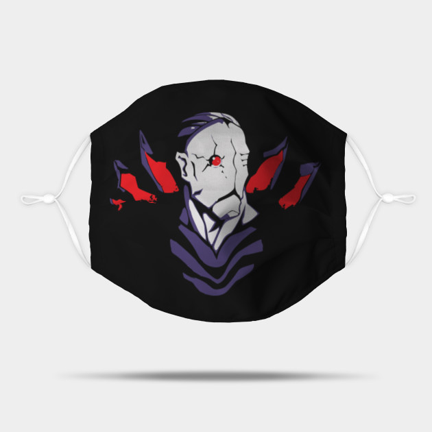 Yoshimura The Owl Tokyo Ghoul Mask Teepublic