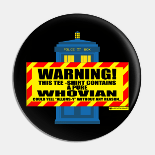 WARNING WHOVIAN INSIDE!!! Pin