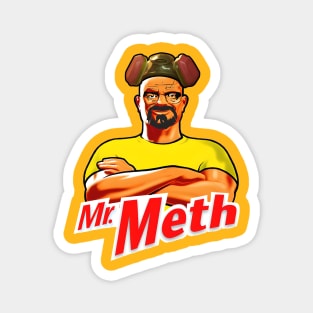 Walter White - Mr. Meth Magnet