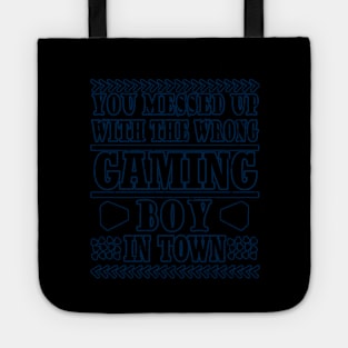 Gaming Gamer Gambling Headphones Video Games Tote