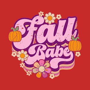 Fall babe T-Shirt