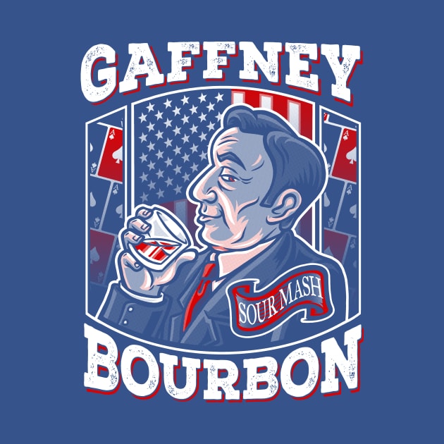 Gaffney Bourbon by Punksthetic