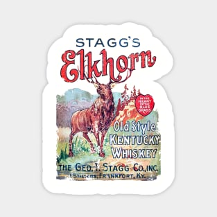 Kentucky Whiskey Magnet