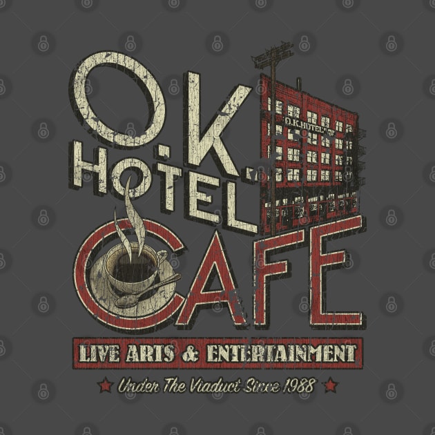 O.K. Hotel Seattle by JCD666