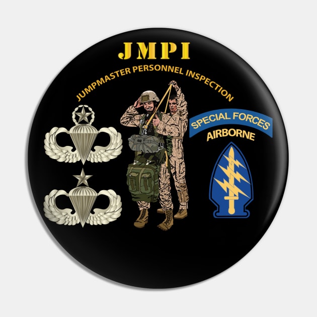 JMPI - Special Forces Groups V1 Pin by twix123844