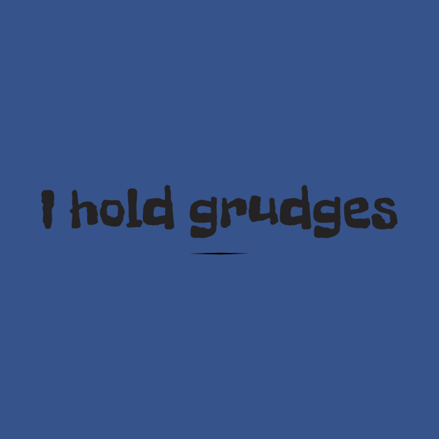 Grudges by Cranky Goat