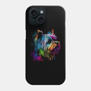 Yorkshire Terrier Phone Case