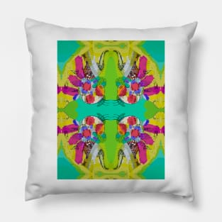 Joyful Wassily 2 Pillow