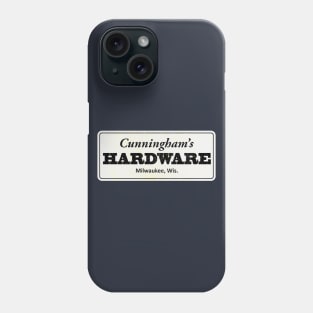 Cunningham's Hardware (weathered) Phone Case