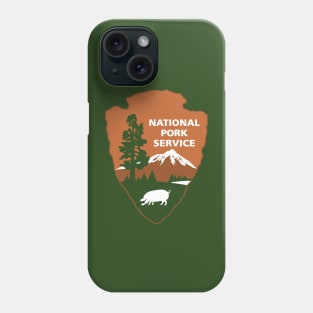 National Pork Service Phone Case