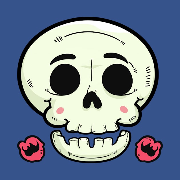 Skully by artsible