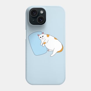 Pillow Cat Meme Phone Case