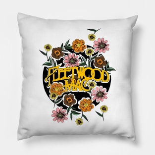 Fleetwoodmac Fleetwoodmac Fleetwoodmac Fleetwoodmac Pillow