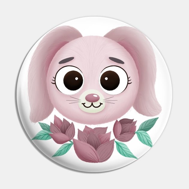 very cute rabbit Pin by Keen_On_Colors