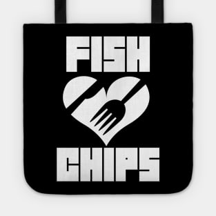 Fish x Chips Tote