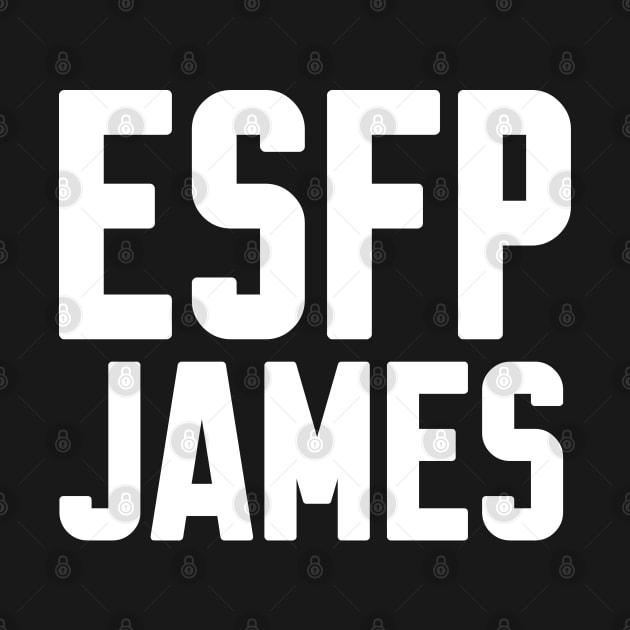 Personalized ESFP Personality type by WorkMemes