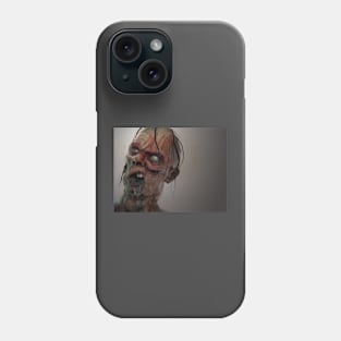 Bruce the Zombie Phone Case