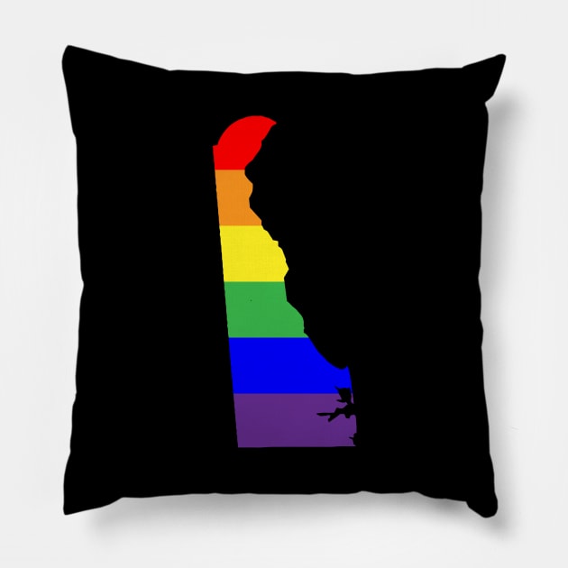 Delaware Pillow by Nuft