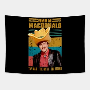 vintage norm macdonald Tapestry