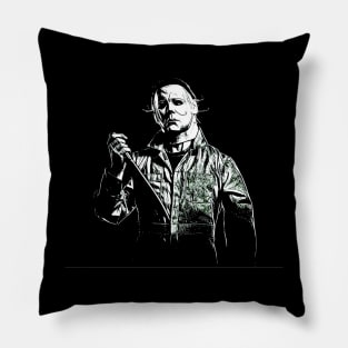 Michael Myers halloween Pillow