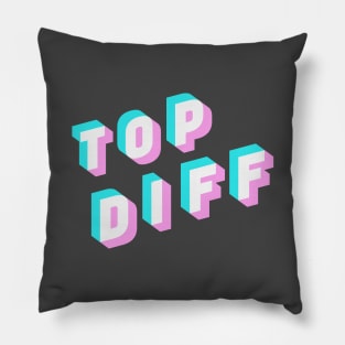 Top Diff Pillow