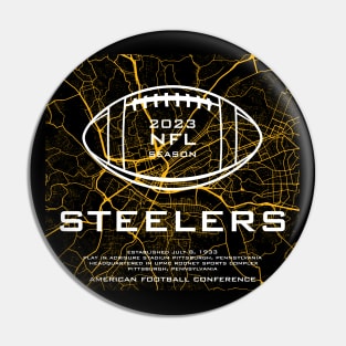 STEELERS / 2023 Pin