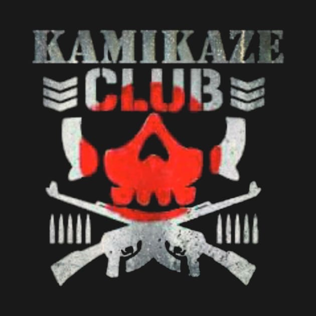 Kamikaze Club by ShogunTees