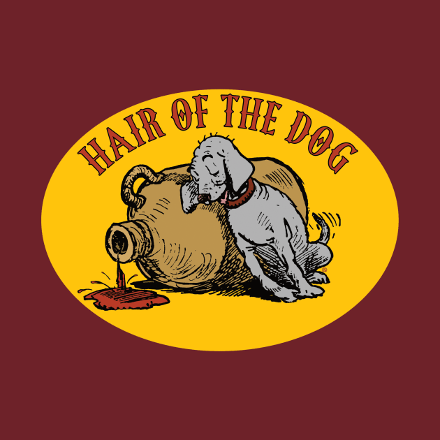 Hair of the Dog by BlobTop