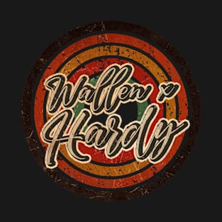 wallen x Hardy - vintage design on top T-Shirt