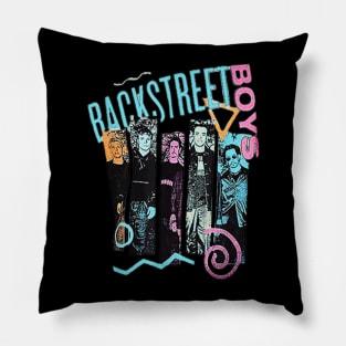 Backstreet Boys Band Pillow