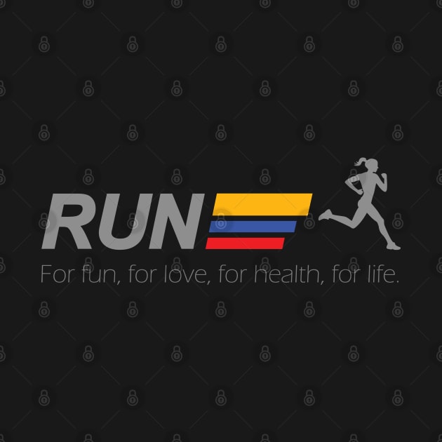 Run for life by e3d