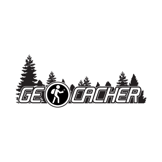 Geocacher by nektarinchen