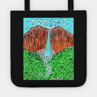 Salto Ángel POP Tote