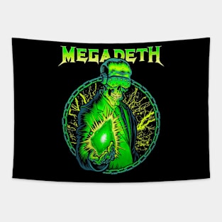 Green Mega Tapestry