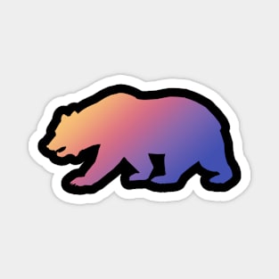 Bear Magnet