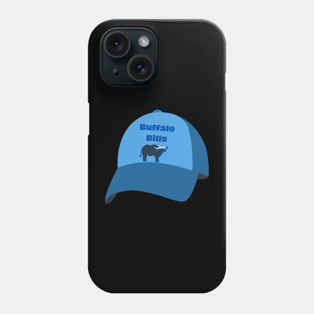 Buffalo Bills Phone Case by NOUNEZ 