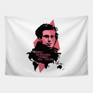 Gramsci Tapestry