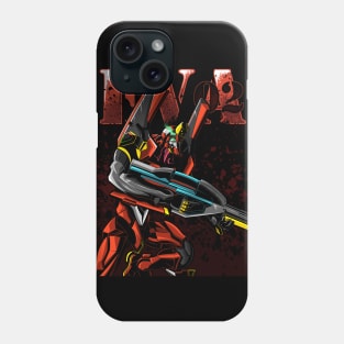 EVA 02 Phone Case