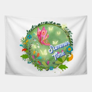 Summer Time Tapestry