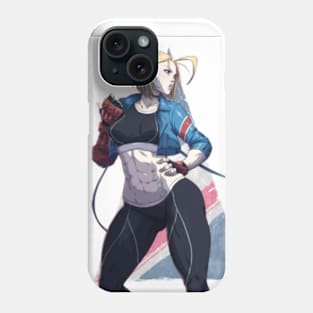 Cammy White Phone Case