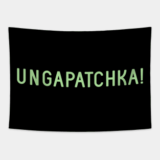 Ungapatchka! Tapestry