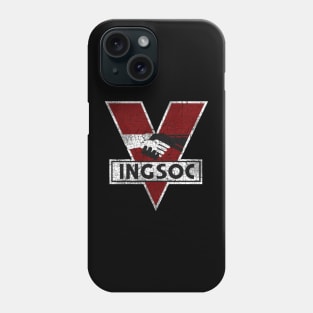 INGSOC Phone Case