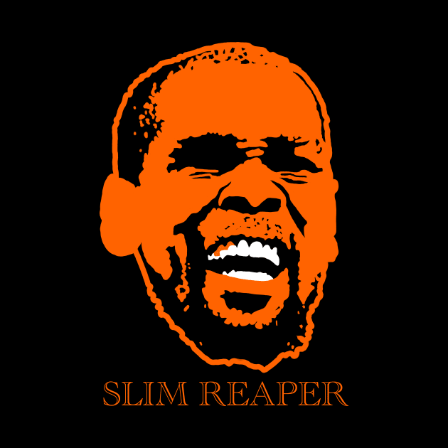 Slim Reaper Kevin Durant by Valley Boys 