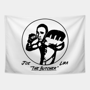 Joe "The Butcher" Lira Tapestry