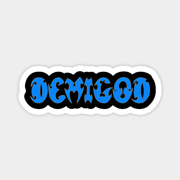 demigod Magnet by Oluwa290