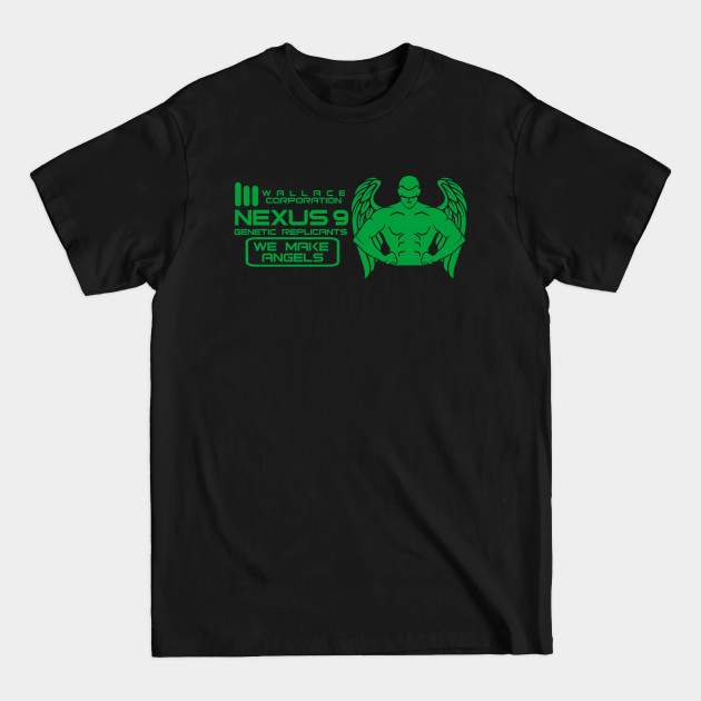 Discover New genetic replicants - Sci Fi - T-Shirt