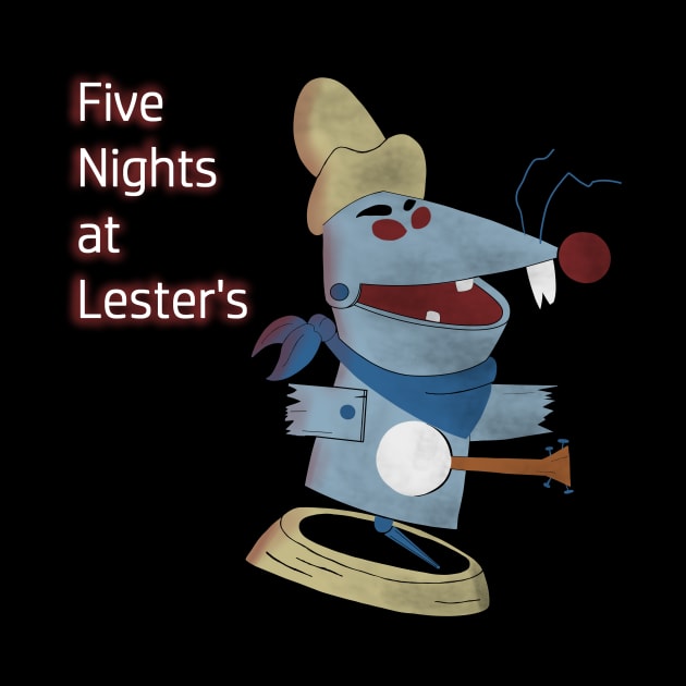 Five Nights at Lester's by Smagnaferous